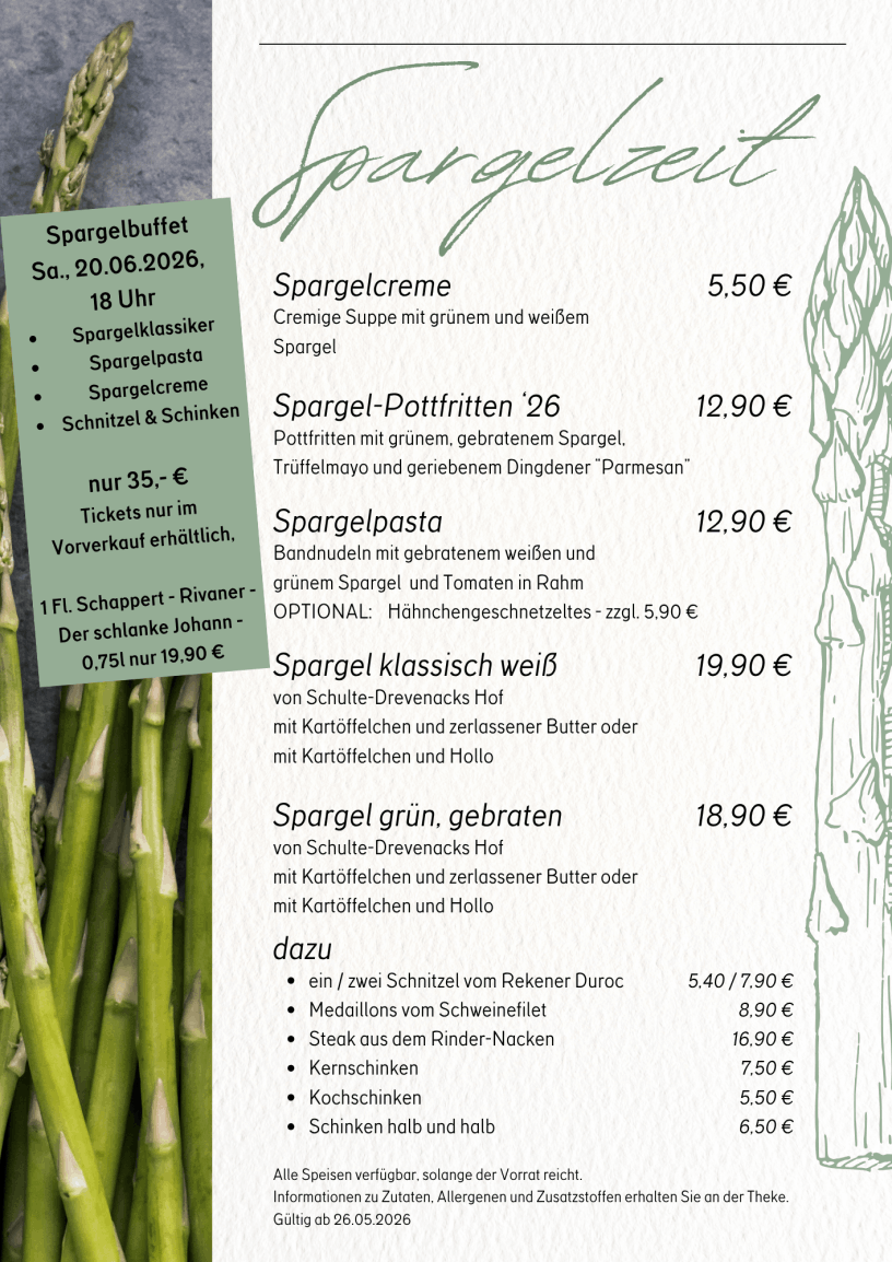 Spargel