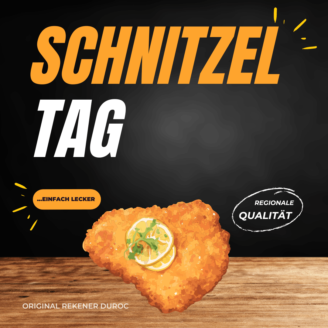 Schnitzeltag